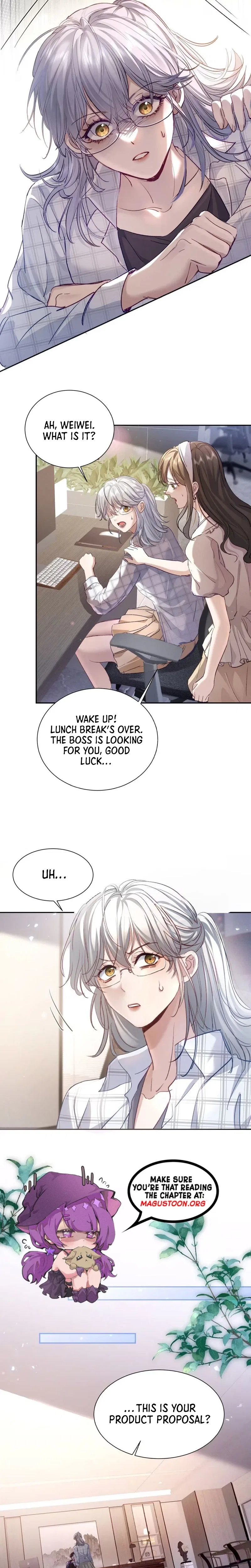 Villain at Work! Is Crushing the Boss My KPI? Chapter 1 – Page 6
