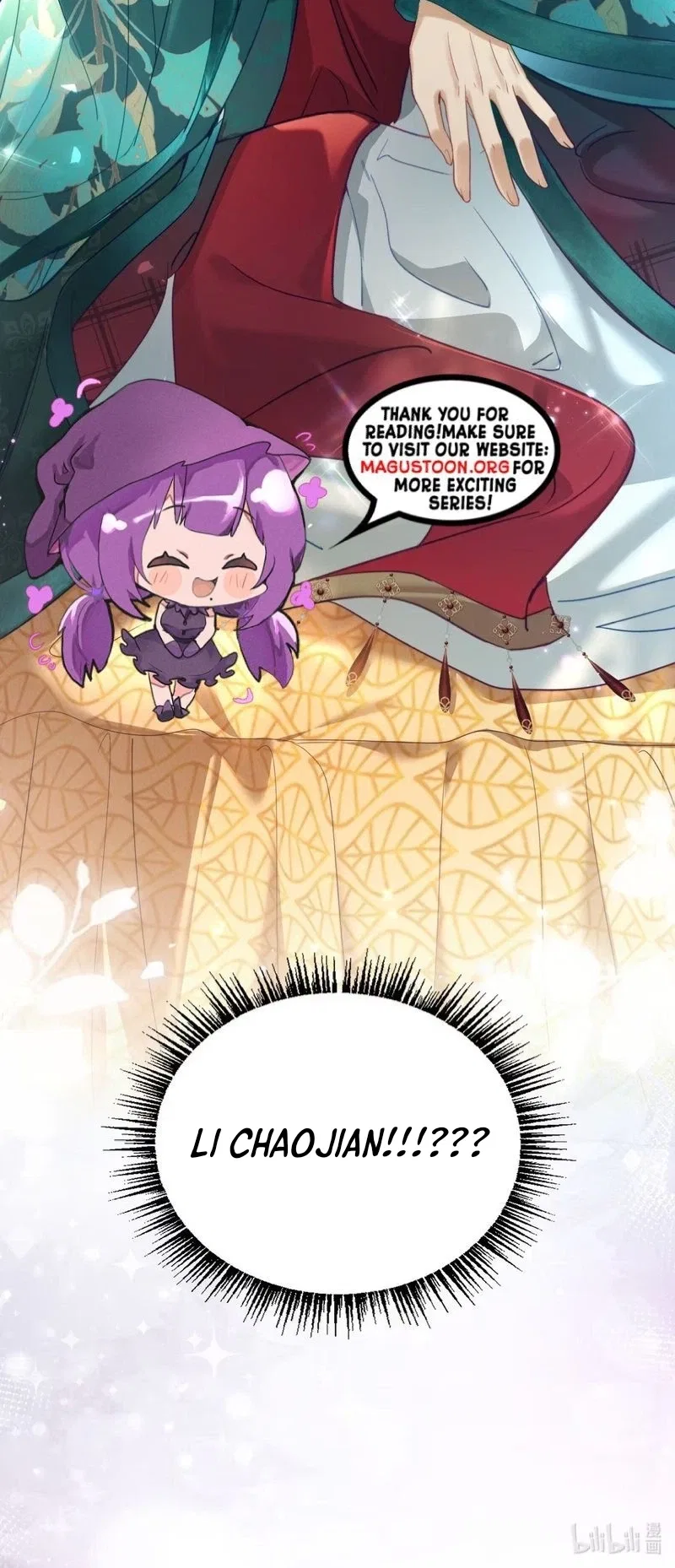 Villain at Work! Is Crushing the Boss My KPI? Chapter 1 – Page 14
