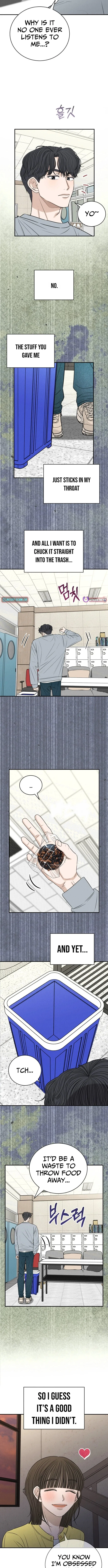 The Hungry Bird Wakes Up Early Chapter 16 – Page 4