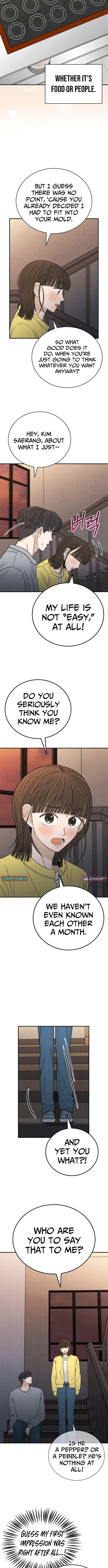 The Hungry Bird Wakes Up Early Chapter 16 – Page 11