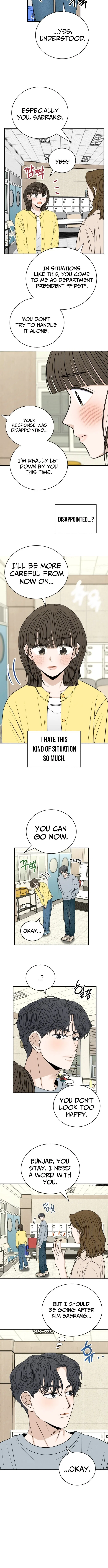 The Hungry Bird Wakes Up Early Chapter 15 – Page 5
