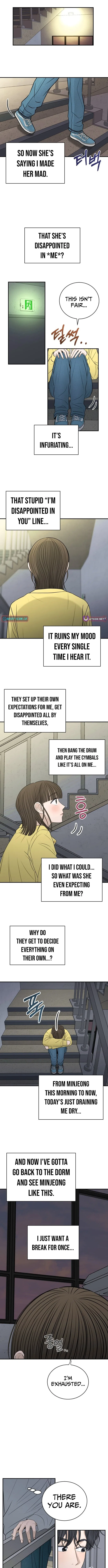 The Hungry Bird Wakes Up Early Chapter 15 – Page 6