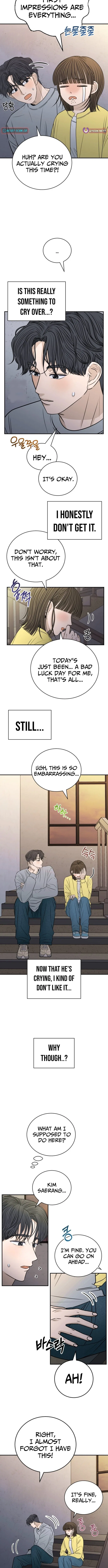 The Hungry Bird Wakes Up Early Chapter 15 – Page 10