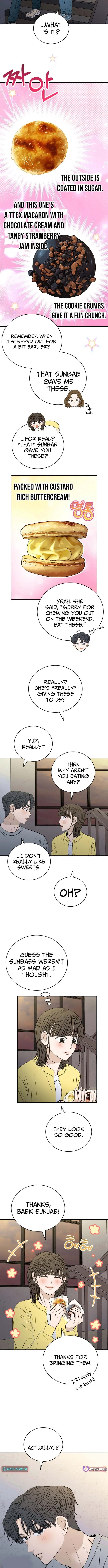 The Hungry Bird Wakes Up Early Chapter 15 – Page 11