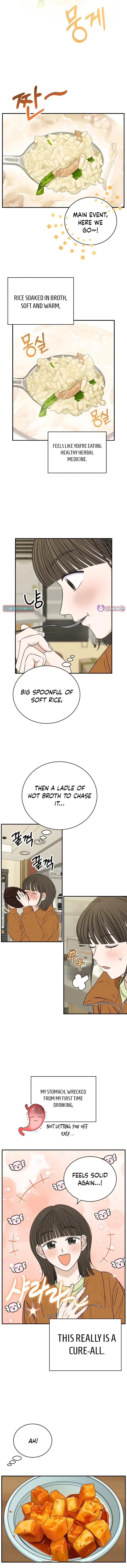 The Hungry Bird Wakes Up Early Chapter 14 – Page 5