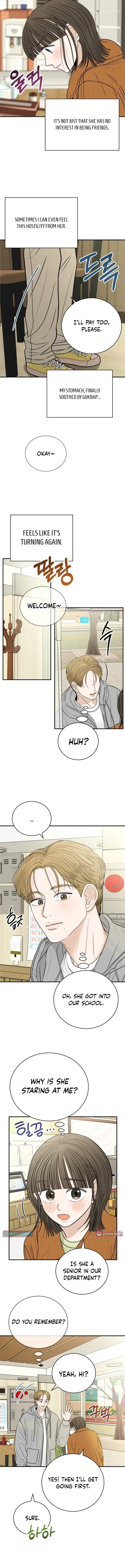 The Hungry Bird Wakes Up Early Chapter 14 – Page 11