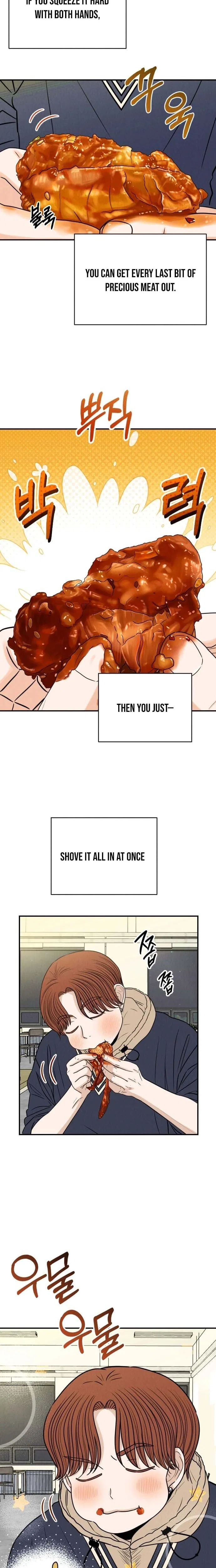 The Hungry Bird Wakes Up Early Chapter 9 – Page 5