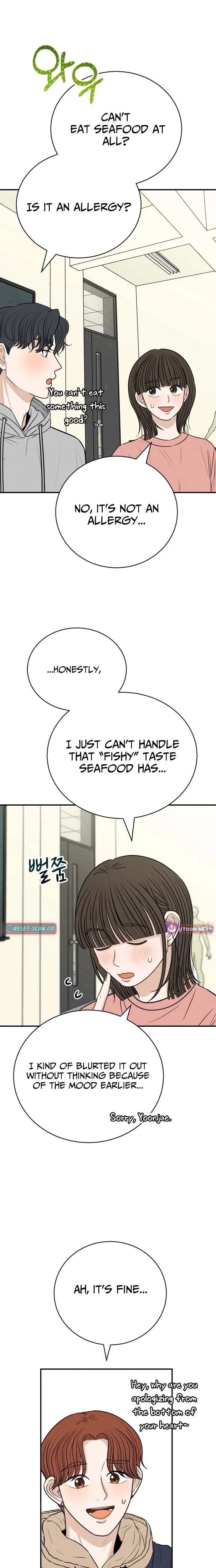 The Hungry Bird Wakes Up Early Chapter 9 – Page 8