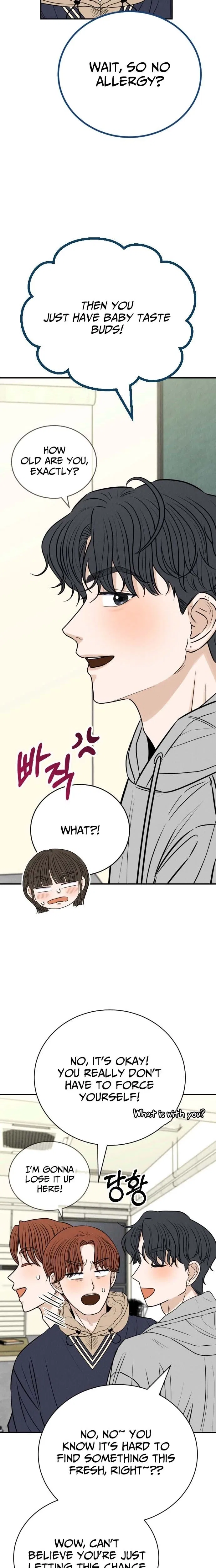 The Hungry Bird Wakes Up Early Chapter 9 – Page 9