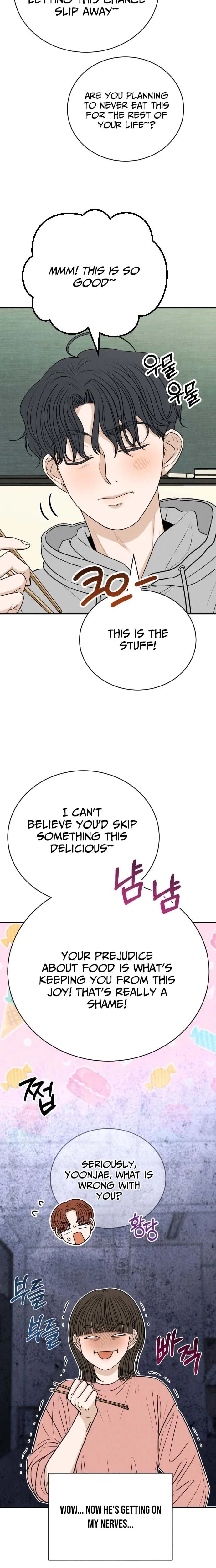 The Hungry Bird Wakes Up Early Chapter 9 – Page 10