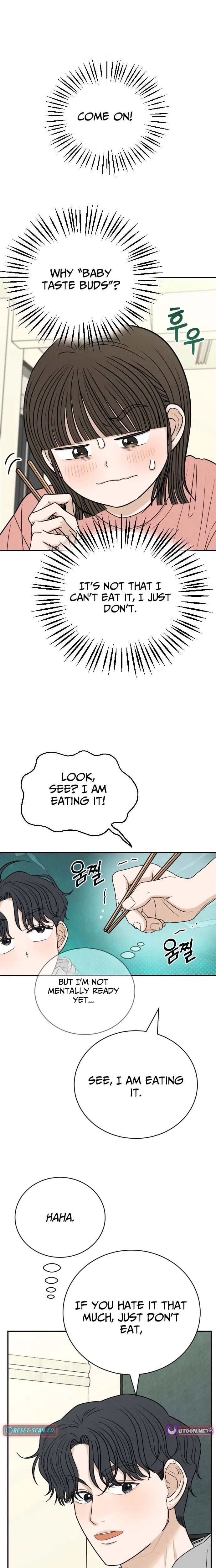 The Hungry Bird Wakes Up Early Chapter 9 – Page 11
