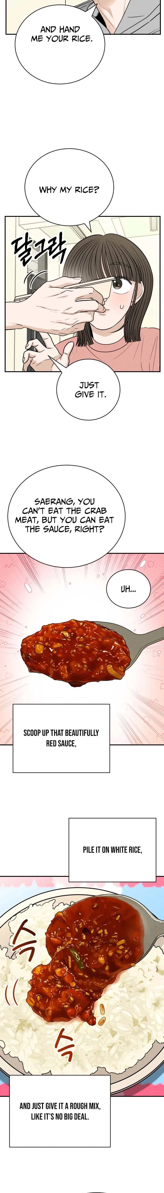 The Hungry Bird Wakes Up Early Chapter 9 – Page 12