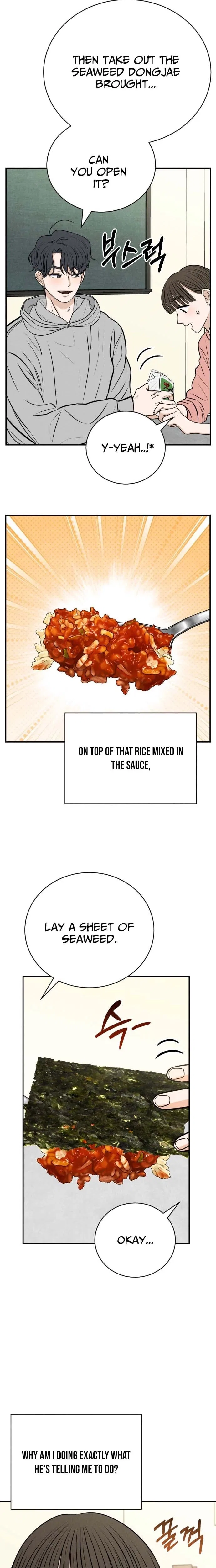 The Hungry Bird Wakes Up Early Chapter 9 – Page 13