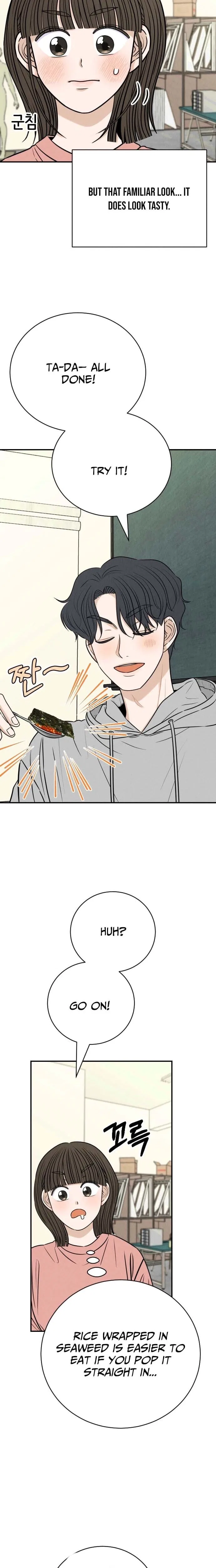 The Hungry Bird Wakes Up Early Chapter 9 – Page 14