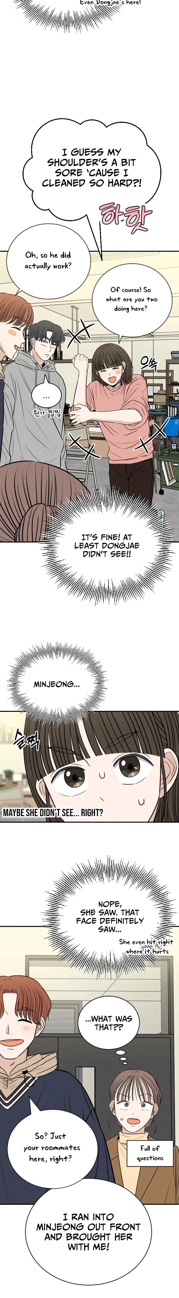 The Hungry Bird Wakes Up Early Chapter 8 – Page 3