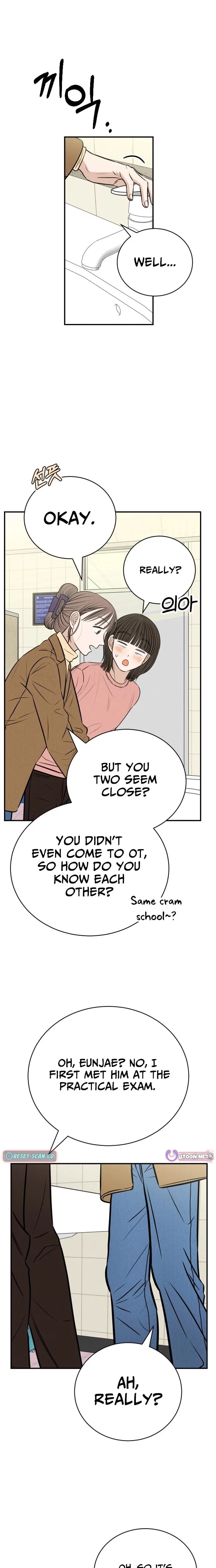 The Hungry Bird Wakes Up Early Chapter 8 – Page 8