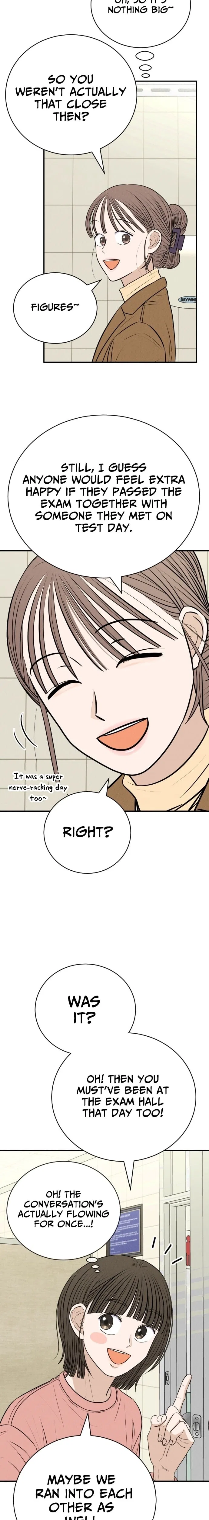 The Hungry Bird Wakes Up Early Chapter 8 – Page 9