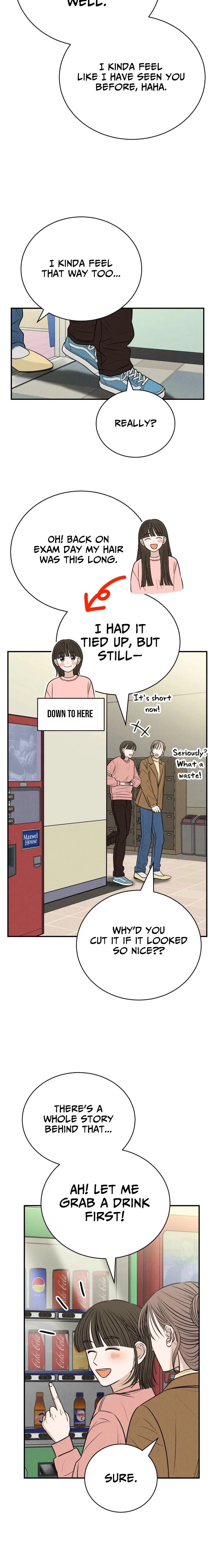The Hungry Bird Wakes Up Early Chapter 8 – Page 10