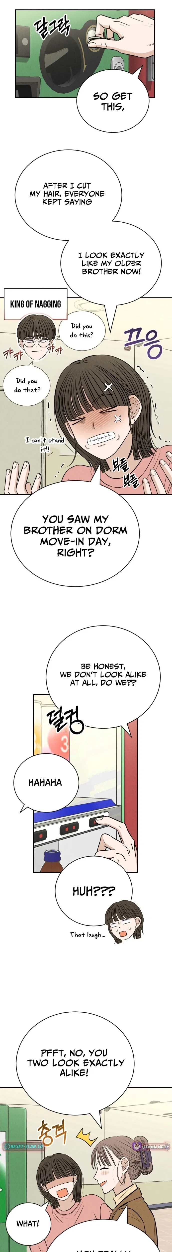The Hungry Bird Wakes Up Early Chapter 8 – Page 11