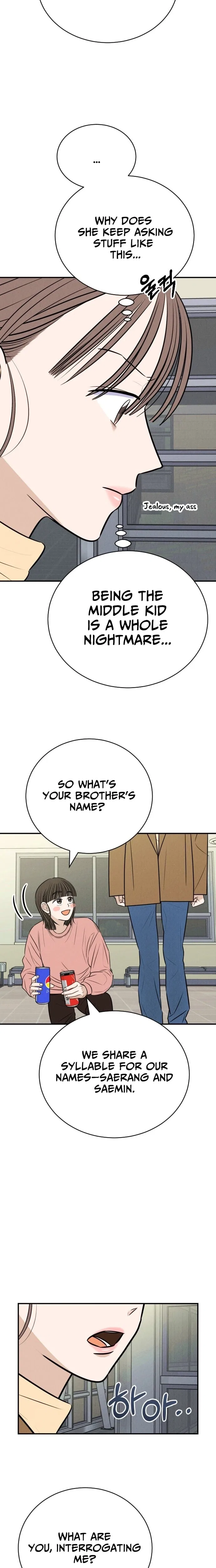 The Hungry Bird Wakes Up Early Chapter 8 – Page 14