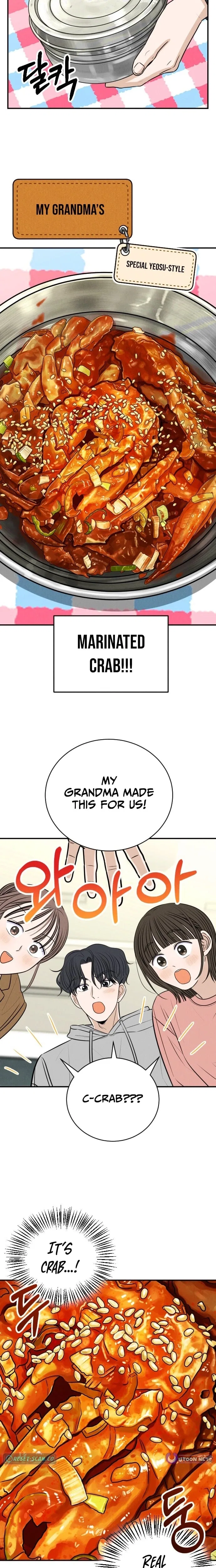 The Hungry Bird Wakes Up Early Chapter 8 – Page 22