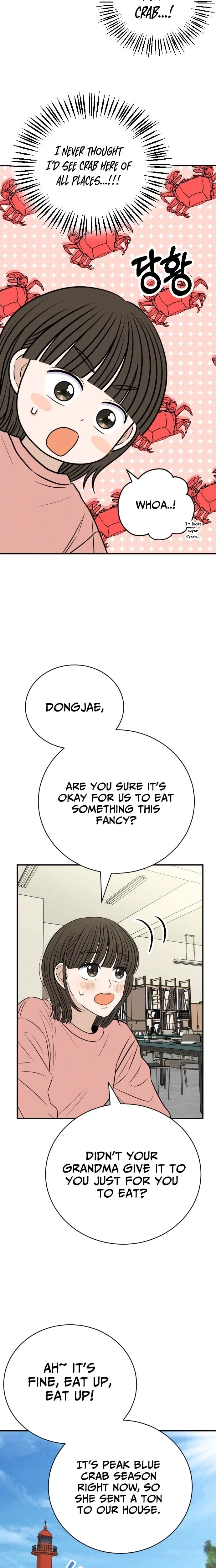 The Hungry Bird Wakes Up Early Chapter 8 – Page 23