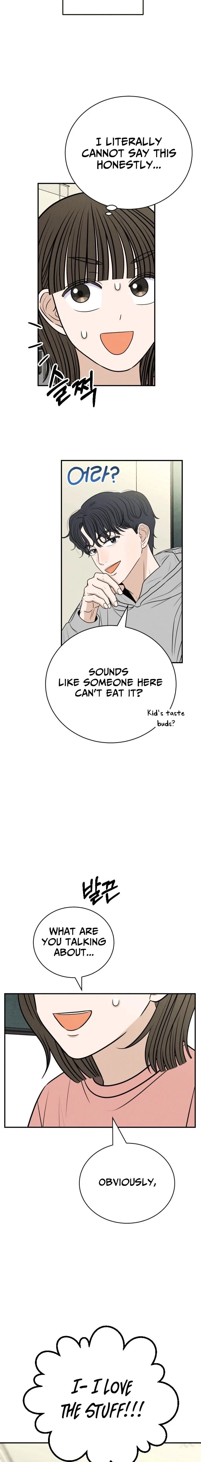 The Hungry Bird Wakes Up Early Chapter 8 – Page 27