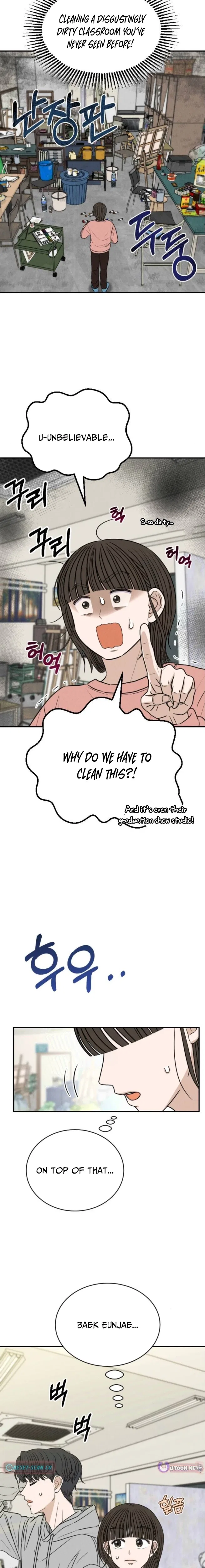 The Hungry Bird Wakes Up Early Chapter 7 – Page 3
