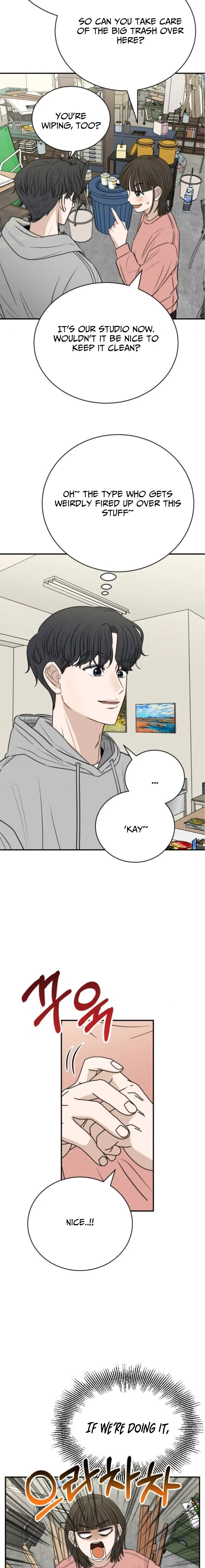 The Hungry Bird Wakes Up Early Chapter 7 – Page 5