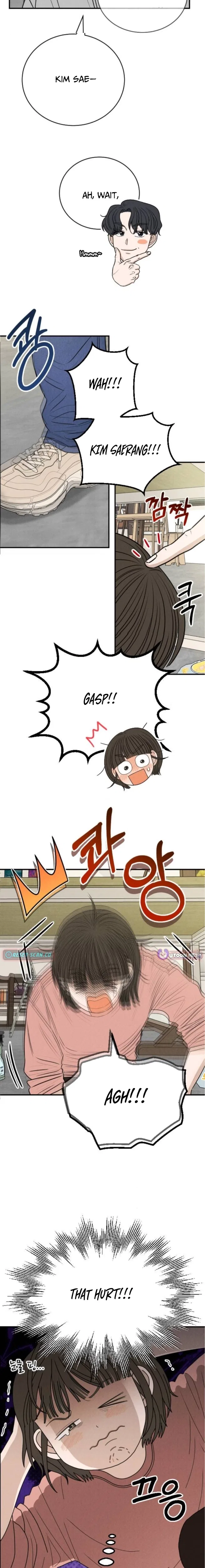 The Hungry Bird Wakes Up Early Chapter 7 – Page 9