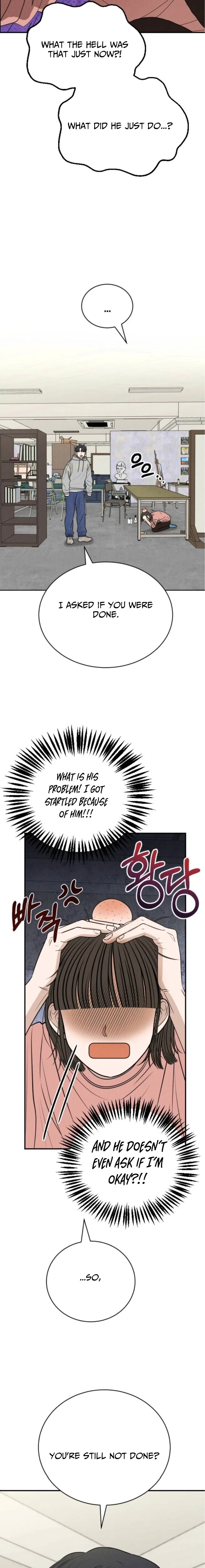 The Hungry Bird Wakes Up Early Chapter 7 – Page 10