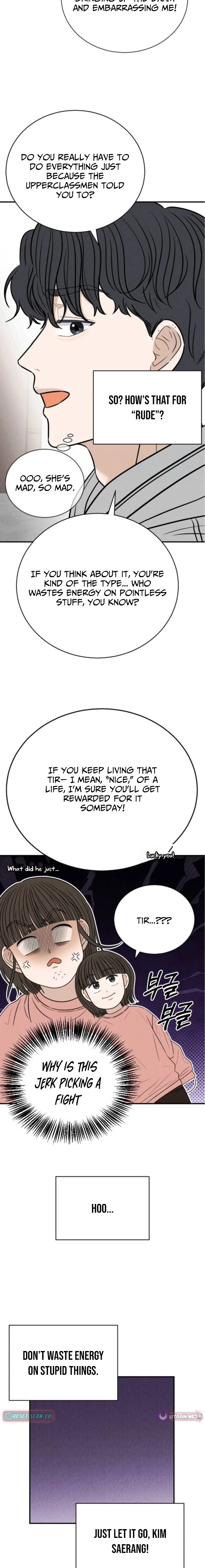 The Hungry Bird Wakes Up Early Chapter 7 – Page 14