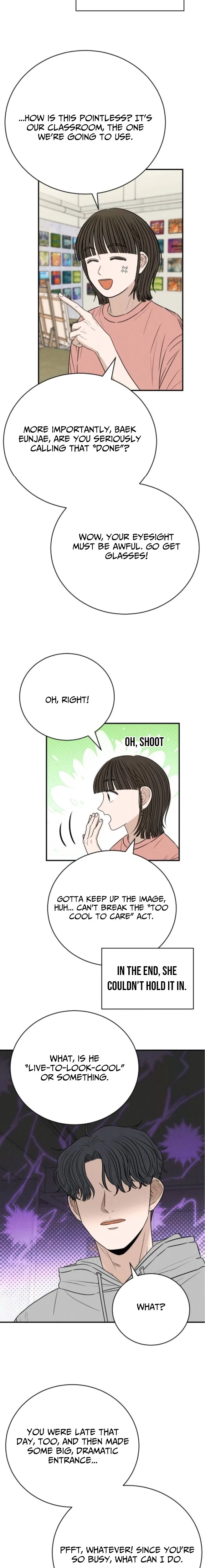 The Hungry Bird Wakes Up Early Chapter 7 – Page 15