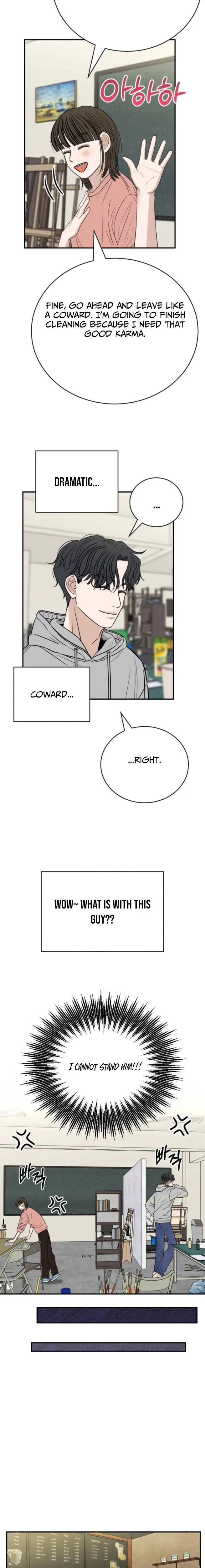 The Hungry Bird Wakes Up Early Chapter 7 – Page 16