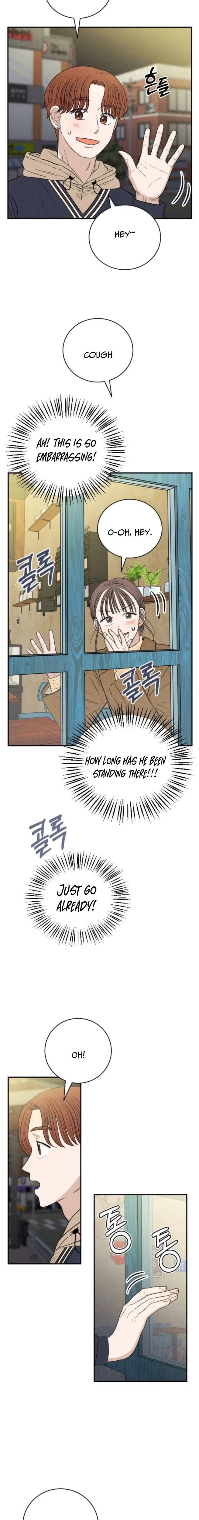 The Hungry Bird Wakes Up Early Chapter 7 – Page 24