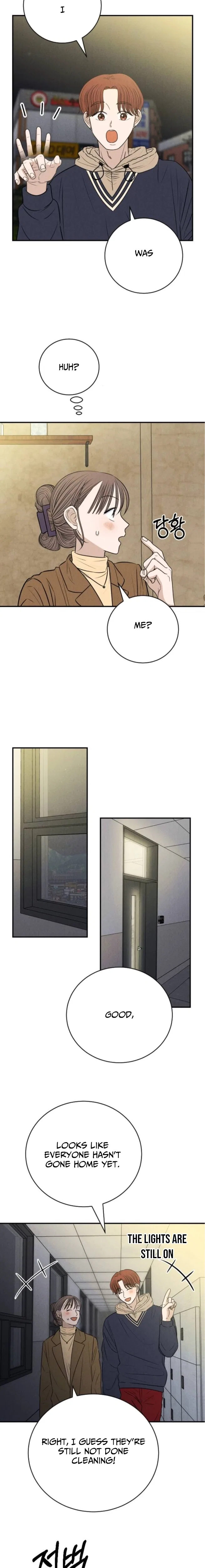 The Hungry Bird Wakes Up Early Chapter 7 – Page 25