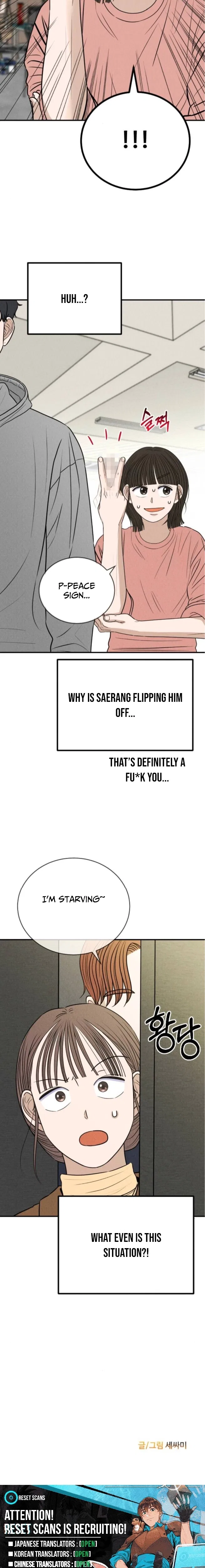 The Hungry Bird Wakes Up Early Chapter 7 – Page 28