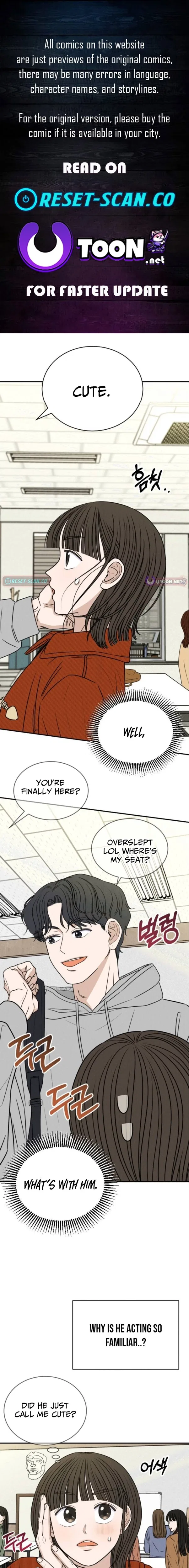 The Hungry Bird Wakes Up Early Chapter 6 – Page 1