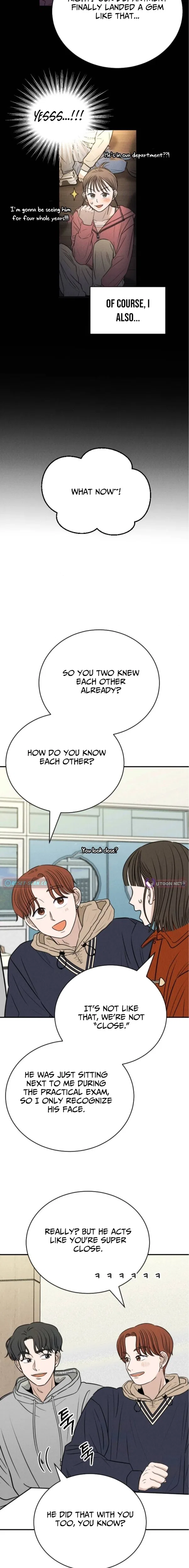 The Hungry Bird Wakes Up Early Chapter 6 – Page 6