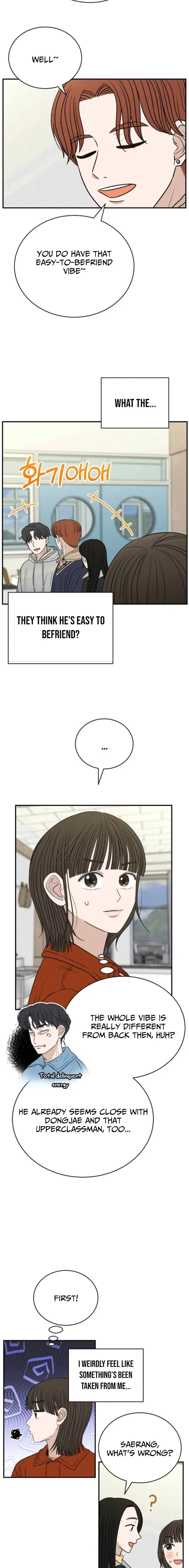 The Hungry Bird Wakes Up Early Chapter 6 – Page 7