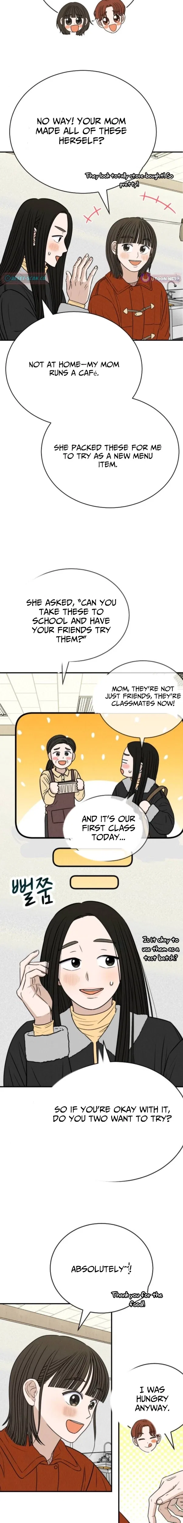 The Hungry Bird Wakes Up Early Chapter 6 – Page 9