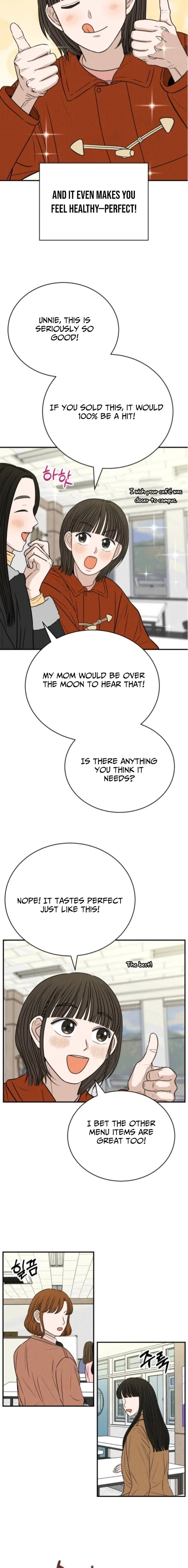 The Hungry Bird Wakes Up Early Chapter 6 – Page 13