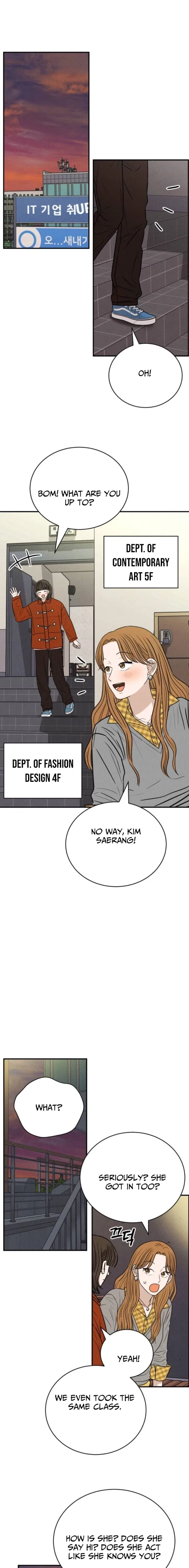 The Hungry Bird Wakes Up Early Chapter 6 – Page 16