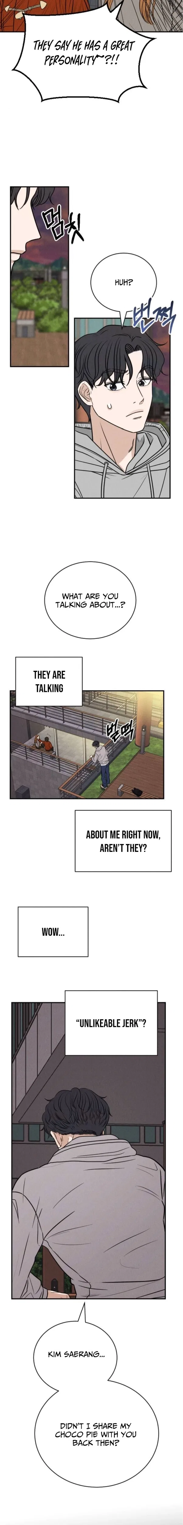 The Hungry Bird Wakes Up Early Chapter 6 – Page 19