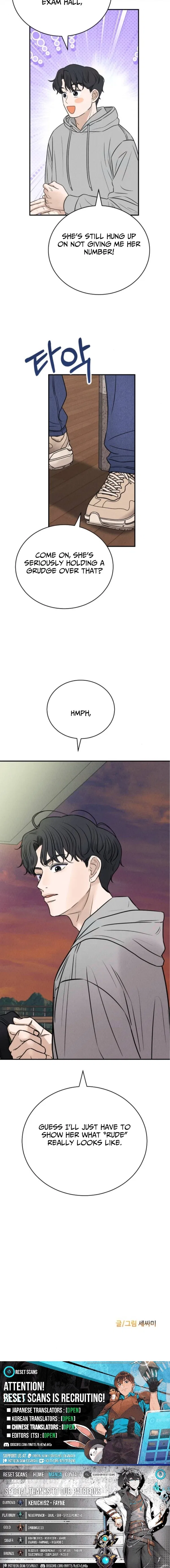 The Hungry Bird Wakes Up Early Chapter 6 – Page 21