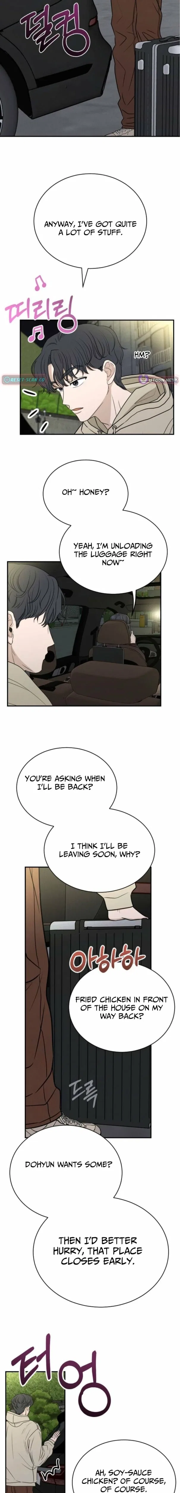 The Hungry Bird Wakes Up Early Chapter 5 – Page 3