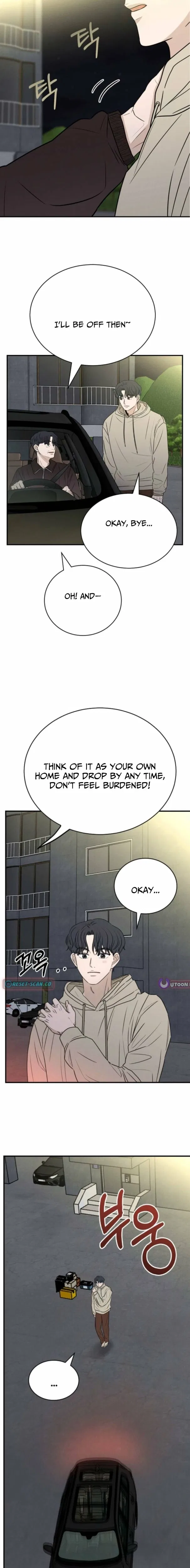 The Hungry Bird Wakes Up Early Chapter 5 – Page 6