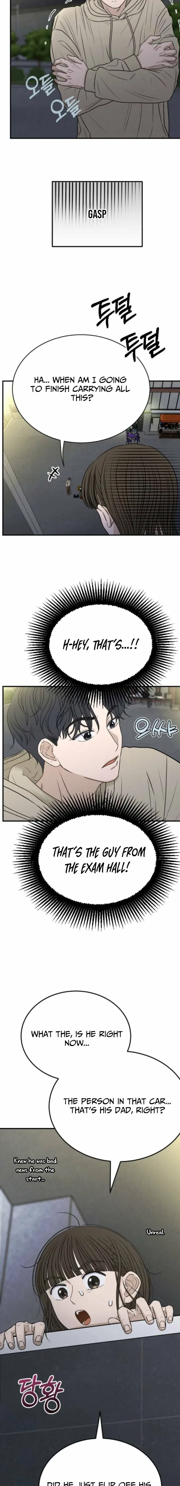 The Hungry Bird Wakes Up Early Chapter 5 – Page 8
