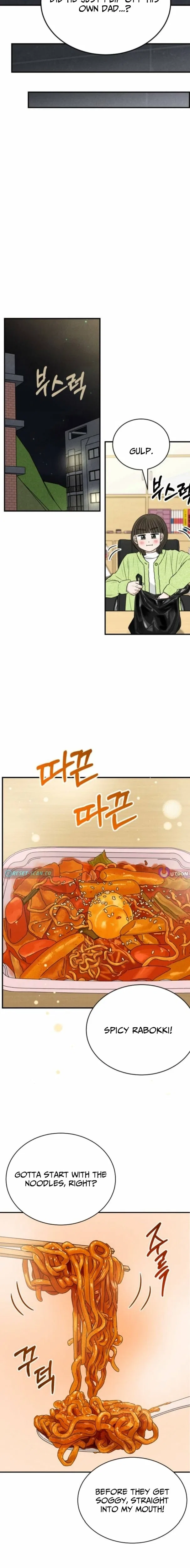 The Hungry Bird Wakes Up Early Chapter 5 – Page 9