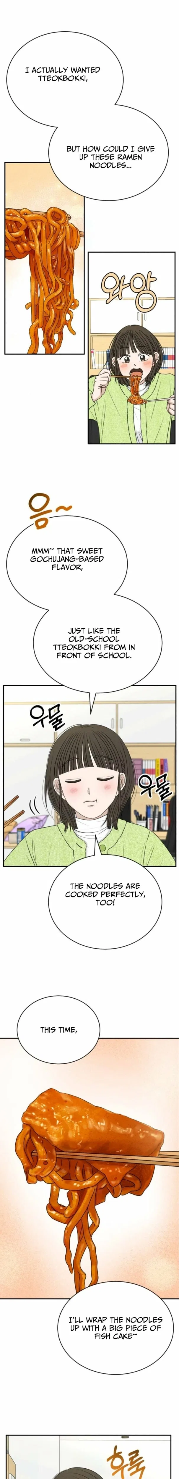 The Hungry Bird Wakes Up Early Chapter 5 – Page 10